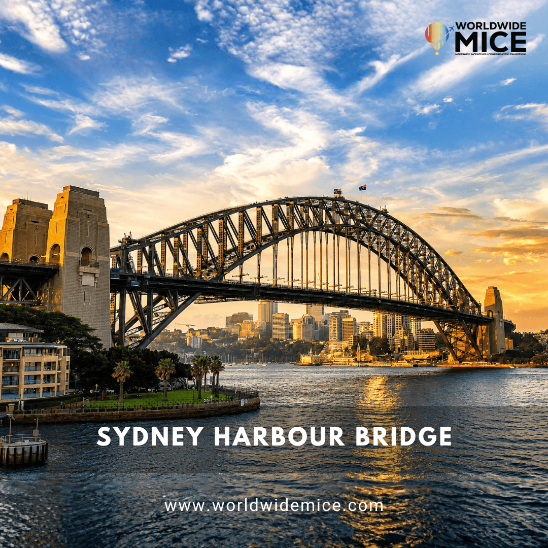Sydney Harbour Bridge